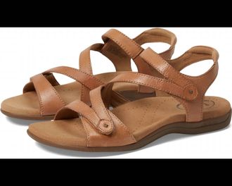 Taos Womens Big Time Sandals In Natural