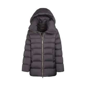 Moorer Mujer, Chaquetas, Negro, Talla: XL