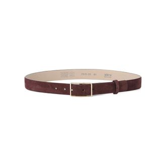 Abro Dames, Accessoires, Rood, Maat: 85 CM Su&egrave;de