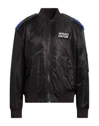 Versace ROPA DE ABRIGO - Chaquetas y cazadoras en YOOX.COM