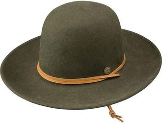 Stetson Beatnik Hat in Forest at Nordstrom, Size Medium
