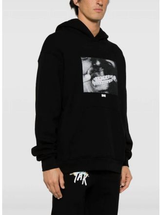 Nahmias Kodak Crystal Grillz Hoodie In Black