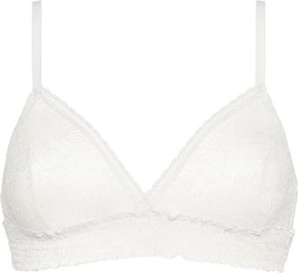 Eres Reggiseno Jaspe - Bianco