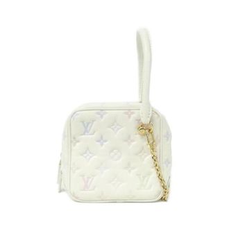 Louis Vuitton Borsa Pre-owned Vintage in Pelle Multicolor - - Pre-owned - Donna - Multicolore - ONE SIZE