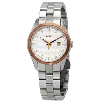 Rado Hyperchrome Silver Dial Ladies Watch R32976123
