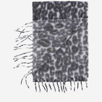 Faliero Sarti Womens Tex Scarf Alpaca Scarfs