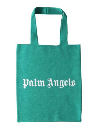 Palm Angels Logo Shopper Bag
