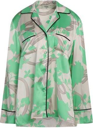 Fendi CAMISETAS Y TOPS - Camisas en YOOX.COM