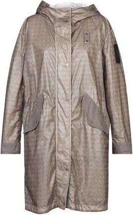 Blauer COATS & JACKETS - Overcoats & Trench Coats on YOOX.COM