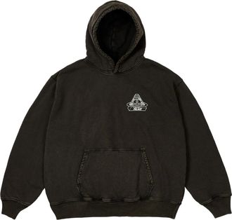 Palace T-Shirt - Heren - Hoodies - Zwart - L - Katoen - Hoodies & sweatvesten