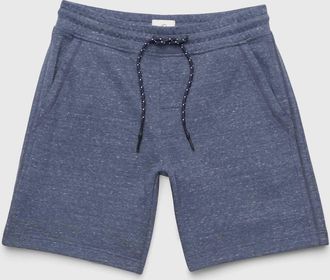 Surfside Supply Mens Chuck Melange Short In Navy Heather