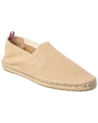 Castaner Joel Canvas Espadrille