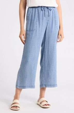 Splendid Adele Pants in Indigo at Nordstrom Rack, Size Medium