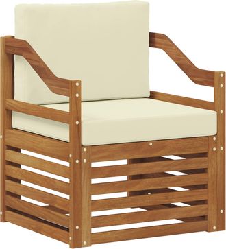vidaXL Conjunto De Sof&aacute;s De Exterior Vidaxl