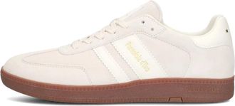 Pantofola D'oro Schoenen, Heren, Beige, 41 EU, Katoen, Ballare Sneakers