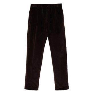 Tagliatore Corduroy Trousers