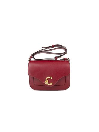 Coccinelle Womens Crossbody Bag Ribes Calf Split - Crossbody-Bags