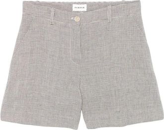 P.A.R.O.S.H. Bambu Shorts - Dames - Korte Broeken - Veelkleurig - M - Linnen - Korte Broeken