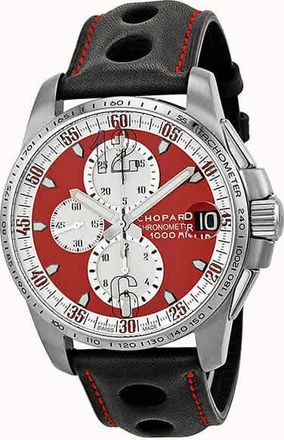 Chopard Mille Miglia Gran Turismo Chronograph Automatic Mens Watch 168459-3036