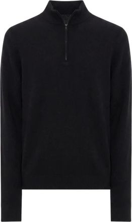PESERICO Hombre, Jerseys, Negro, Talla: 2XL