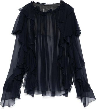 Alberta Ferretti Blouse