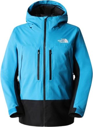The North Face Mountain Breaker Blue Jacket