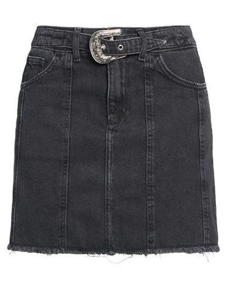 Liu Jo HOSEN & R&Ouml;CKE - Jeansr&ouml;cke auf YOOX.COM