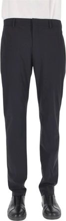Pantaloni Torino Uomo, Pantaloni, Nero, 2Xl, new