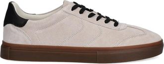 Vagabond Cody suède leren sneakers - Beige