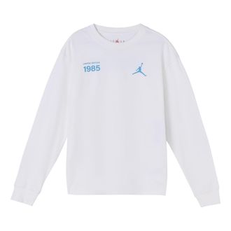 Nike Jordan Air Jordan Loose Round Neck Long DM3544-100