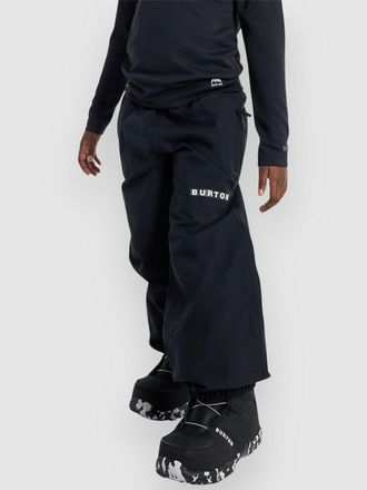 Burton Melter Plus Kids Pantaloni nero