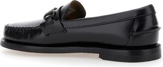 Sebago Womens Loafers Joe Black Leather