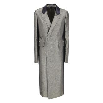 SAPIO Sapio, Jassen, Dames, Geel, S, Single-Breasted Coats