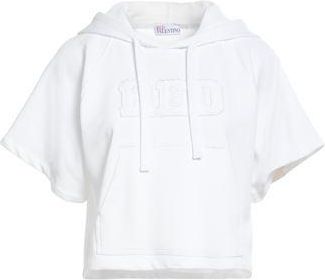 Red Valentino TOPWEAR - Sweatshirts on YOOX.COM