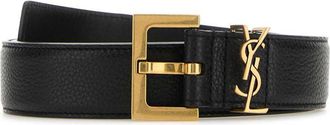Saint Laurent Belt