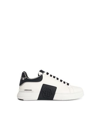 Philipp Plein Zapatillas Lear Blancas Phantom