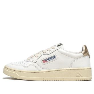 Autry (WMNS) Autry Medalist Low White Gold AULW-LL06
