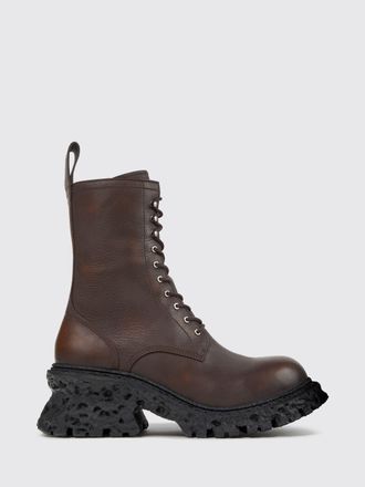 Camper Boot Men color Brown