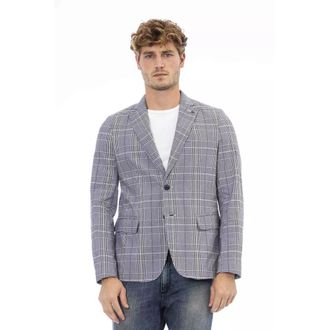 Distretto12 Polyester Mens Blazer