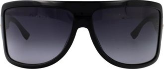 Dsquared2 D2 0164/S Zonnebril - Heren - Zonnebrillen - Zwart - ONE Size - Accessoires