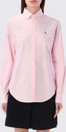 Polo Ralph Lauren Camicia classica Polo Ralph Lauren in cotone con logo