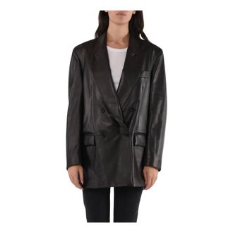 Salvatore Santoro Donna, Giacche, Nero, S, new