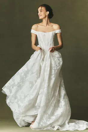 Jenny Yoo Exclusive: Jenny by Jenny Yoo Flynn Gown