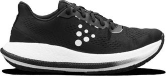 Craft Womens Pacer Shoe In Black/white