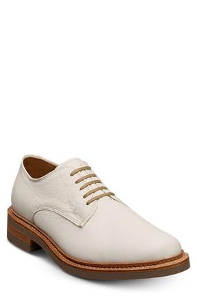 Allen Edmonds Amesbury Derby in Off White at Nordstrom, Size 11.5