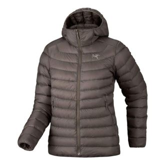Arc'teryx (WMNS) ArcTeryx Cerium Hoody Mongoose X000010554-BRN