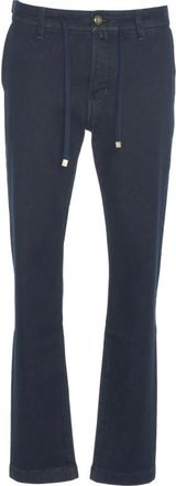 Jacob Cohen Hombre, Vaqueros, Azul, Talla: W38