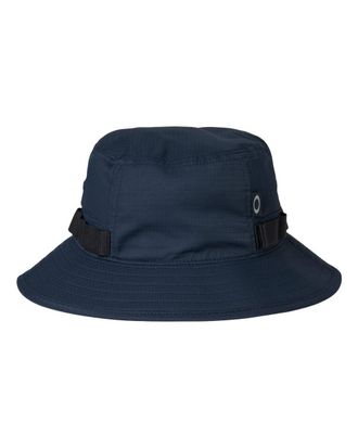 Oakley Mens Ae Bucket Hat, Team Navy, One Size