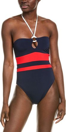 Robin Piccone Babe Bandeau One-Piece