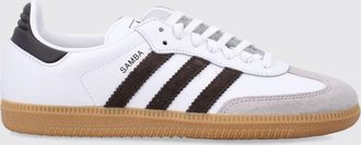 adidas Sneakers Samba OG da bambino in pelle e pelle scamosciata
